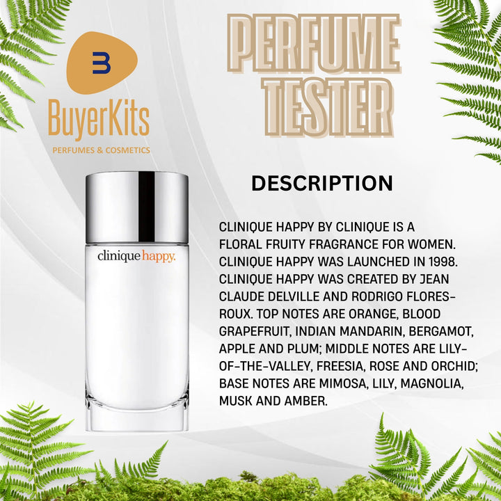 PERFUME TESTER COLLECTION