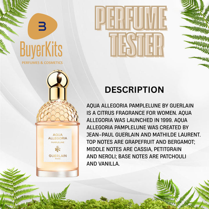PERFUME TESTER COLLECTION