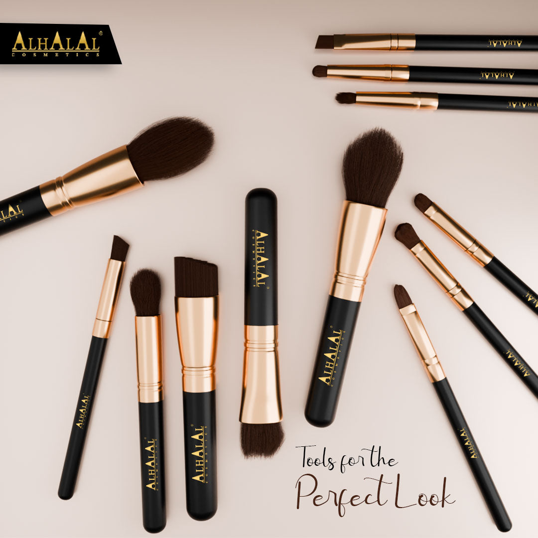 ALHALAL AIZAL BRUSH SET-AL 306