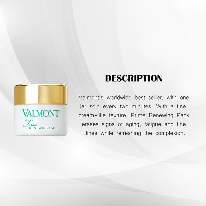 VALMONT PRIME RENEWING PACK 15ML